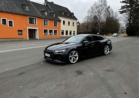 Audi RS7 4.0 TFSI quattro tiptronic