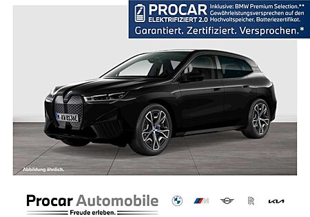 BMW iX M60 M Sport Laser DA Prof PA Prof Pano B&W