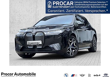 BMW iX M60 M Sport Laser DA Prof PA Prof Pano B&W