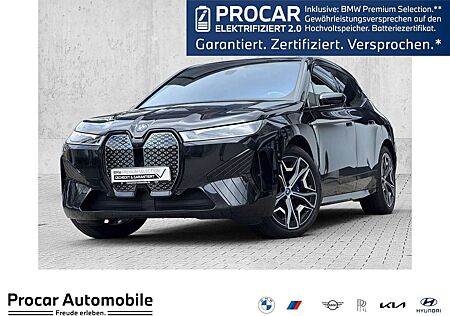 BMW iX M60 M Sport Laser DA Prof PA Prof Pano B&W