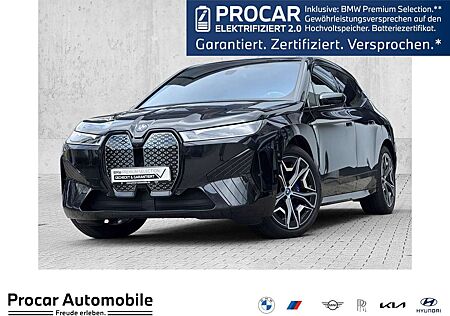 BMW iX M60 M Sport Laser DA Prof PA Prof Pano B&W