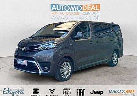 Toyota Pro Ace Proace Verso AUTOMATIK NAV SHZ KEYLESS TEMPOMAT APPLE/AND