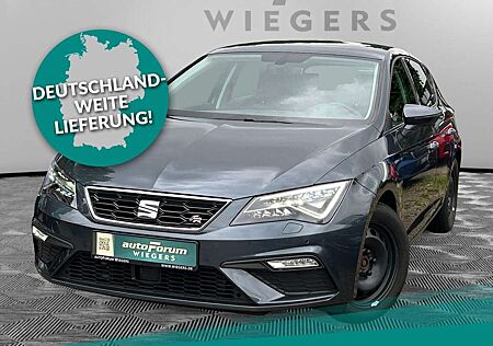 Seat Leon 1.5 TSI FR DSG+Navi+Kamera+SHZ