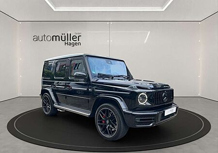 Mercedes-Benz G 63 AMG 360°|BUR|STHZG|SITZKLIM|ALC|S-DACH|AHK