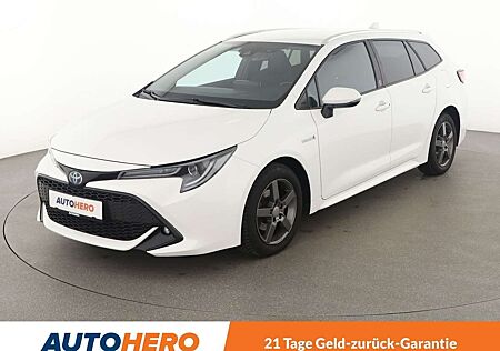 Toyota Corolla 1.8 Hybrid Team D Aut.*NAVI*BI-LED*ACC*CAM*SHZ*