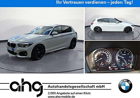 BMW 118 d Edition M Sport Shadow Navi Business HIFI D