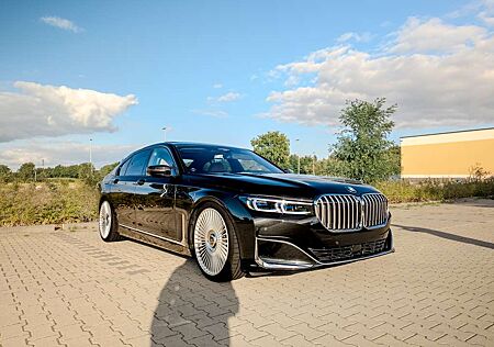 BMW 730d 730 2Hd 21 Zoll Massage Schiebed.