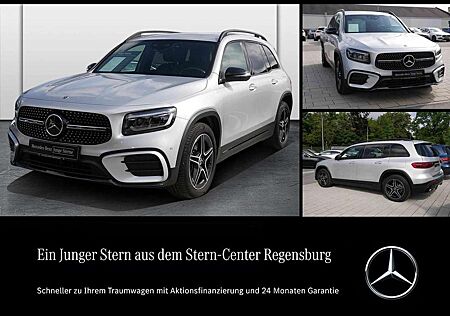 Mercedes-Benz GLB 220 4M AMG+DISTRONIC+AHK+LED+KEYLESS+NIGHT++