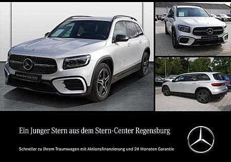 Mercedes-Benz GLB gebraucht kaufen Mercedes-Benz GLB 220 4M AMG+DISTRONIC+AHK+LED+KEYLESS+NIGHT++