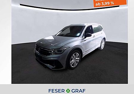 VW Tiguan Allspace Volkswagen R-Line 2.0l TSI 4Motion 7-DSG KAMERA AHK HEAD-UP
