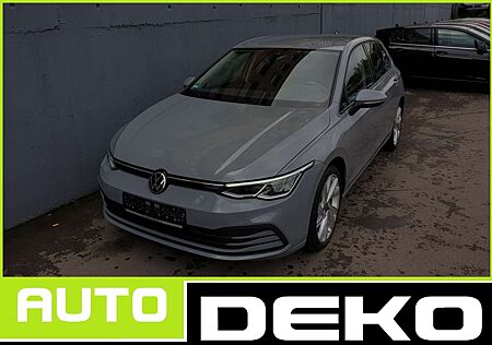 VW Golf Volkswagen 8 2.0 TDI DSG Virtual/Navi/ACC/18"