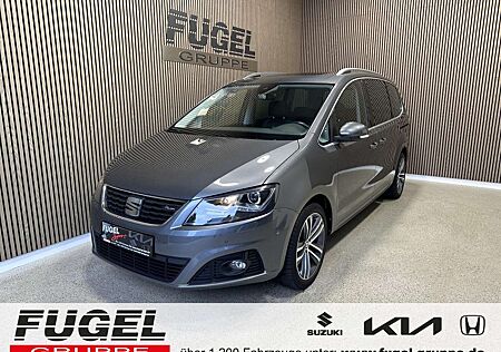 Seat Alhambra 1.4 TSI DSG FR-Line PANO|AHK|Xen.|ACC