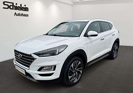 Hyundai Tucson 1.6 CRDi 136PS 7-DCT Premium 2WD AHK*8-fach
