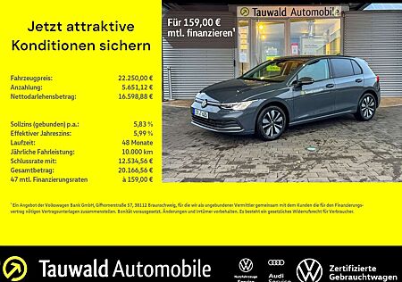 VW Golf Volkswagen VIII 1.5 TSI Move AHK/ACC/NAVI/APP