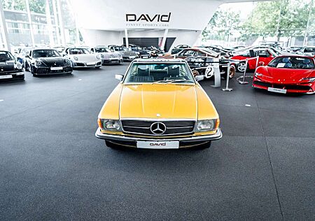 Mercedes-Benz SL 280 *Deutsch*2. Hand*Historie*