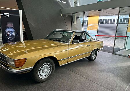 Mercedes-Benz SL 280 *Deutsch*2. Hand*Historie*