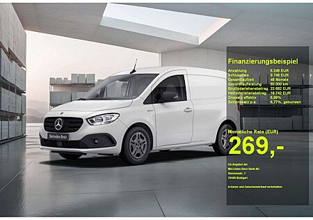 Mercedes-Benz Citan e Kasten PRO Facelift Kam.+Navi