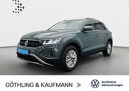 VW T-Roc Volkswagen Life 1.5 TSI 110kW 6-Gang*NAVI*KAM*SHZ*ASG