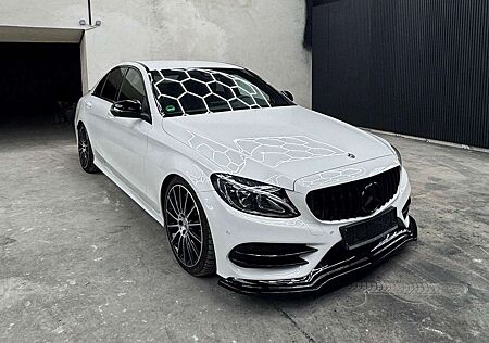 Mercedes-Benz C 300 gebraucht kaufen Mercedes-Benz C 300 9G-TRONICAMG Line