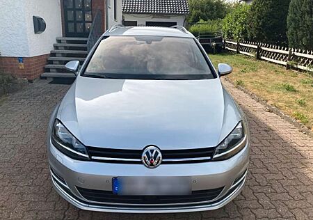VW Golf Variant Volkswagen Golf VII Variant 1.4 TSI BlueMotion Technology DSG