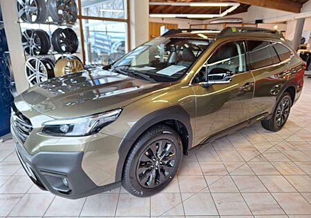 Subaru Outback 2.5i Exclusive Cross Lineartronic
