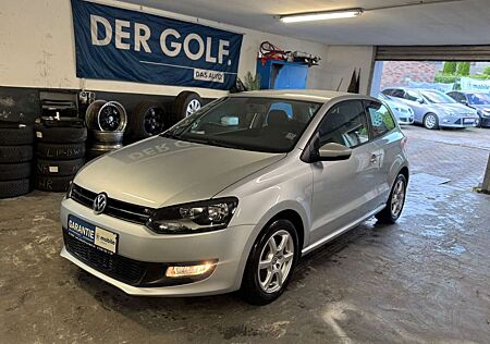 VW Polo Volkswagen V Comfortline Garantie Klima Alu Scheckheft