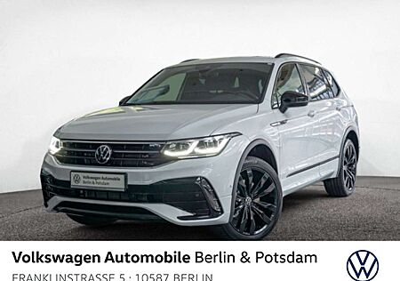 VW Tiguan Allspace Volkswagen 2.0 TDI 4M R-Line Black DCC AHK