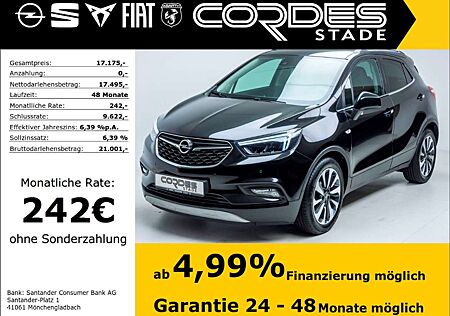 Opel Mokka X Ultimate 1.4 Turbo AUTOMATIK AHK NAVI PDC (207)