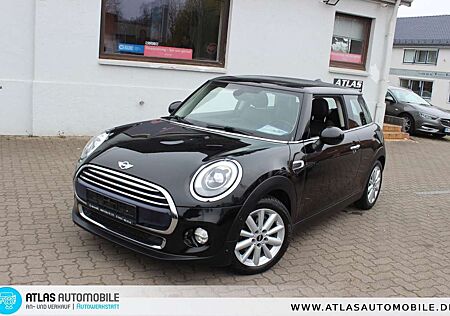 Mini Cooper Cilli Leder=Navi=LED-Leuchte