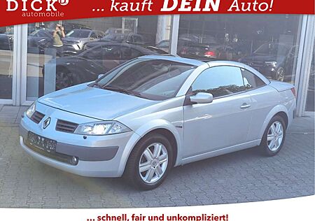 Renault Megane Coupe-Cabriolet Dynamique Luxe *GEPFLEGT