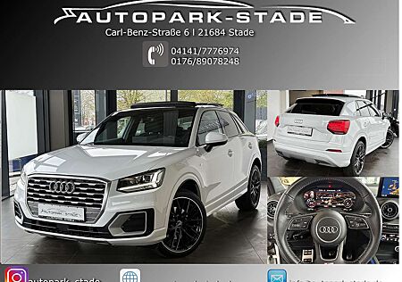 Audi Q2 35 TFSI sport DSG VirtualC. LED Pano Kam B/O