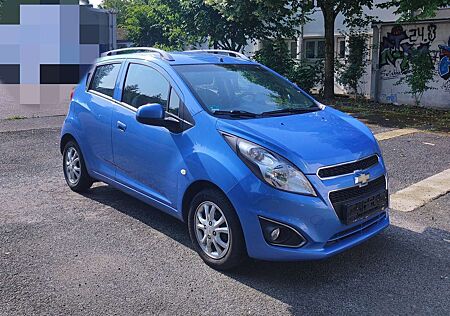 Chevrolet Spark 1.2 LTZ TÜV+Klima