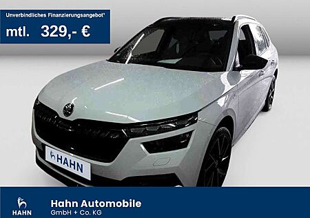 Skoda Kamiq 1.5TSI DSG Monte Carlo LED Navi Pano ACC