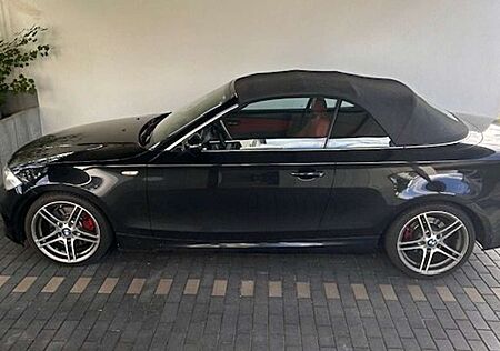 BMW 123d 123 1er Cabrio Diesel Cabrio