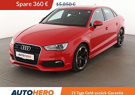 Audi A3 1.4 TFSI ACT S line Sportpaket ultra *NAVI*XENON*