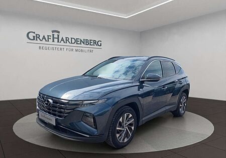 Hyundai Tucson 1.6 T-GDI 6-MT Trend Mild-Hybrid 2WD