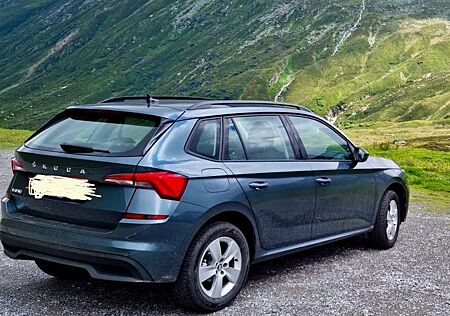 Skoda Kamiq Active