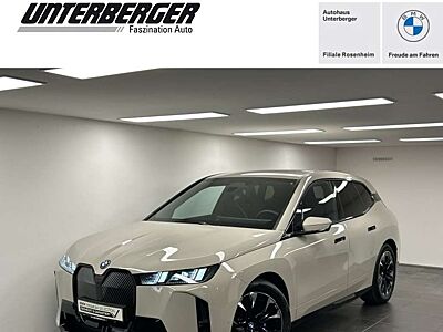BMW iX xDrive45 M Sportpaket Harman/Kardon AHK DAB LED Ko