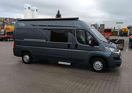 Fiat Ducato Wohnmobil Pössl