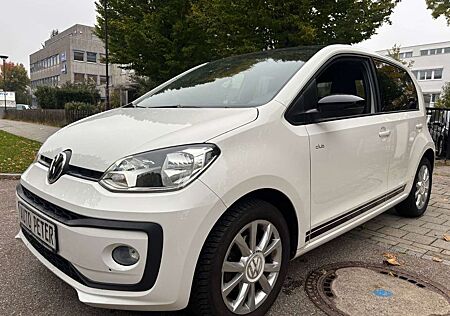 VW Up Volkswagen ! move ! TÜV NEU*KD NEU*