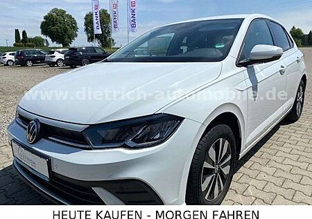 VW Polo Volkswagen VI 1,0 TSi Move PDC SHZ ALU NAVi