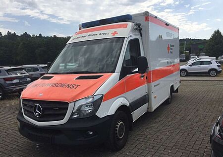 Mercedes-Benz Sprinter Krankenwagen Rettungswagen