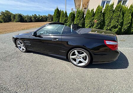 Mercedes-Benz SL 350 - AMG Paket - Top Ausstattung