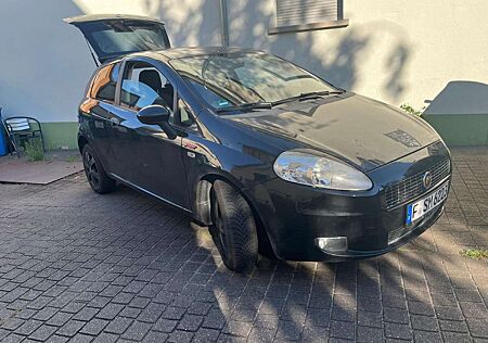 Fiat Grande Punto 1.4 8V Dynamic (01.2007->)