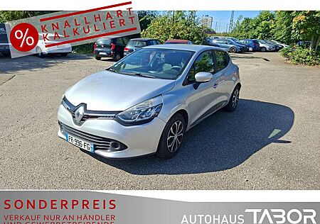 Renault Clio IV 0.9 TCe 90 eco² Experience Klima GRA BC
