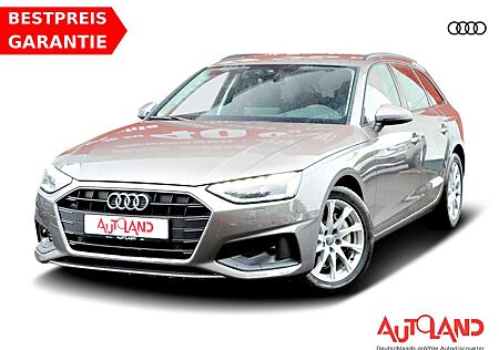 Audi A4 Avant 40 TDI advanced LED Navi Head-Up AHK