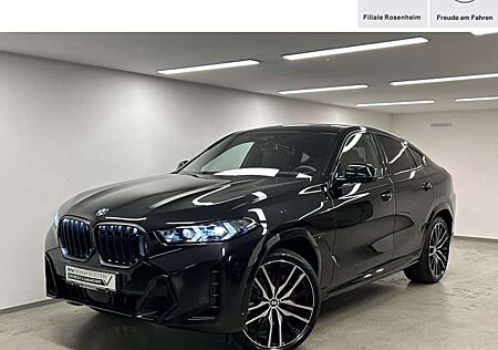 BMW X6 gebraucht kaufen BMW X6 xDrive40d M Sportpaket Pro DA. Prof. PA. Prof. B&W