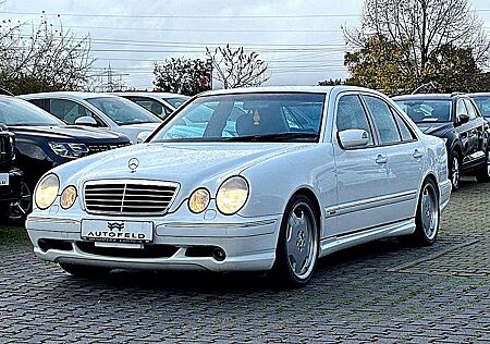 Mercedes-Benz E 55 AMG /LEDER/COMAND/SHZ/MEMORY/NAVI
