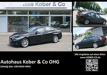 BMW 320d 320 NAVI+PDC+KAMERA+HUD+ISOFIX+GARANTIE+NSW+LMR