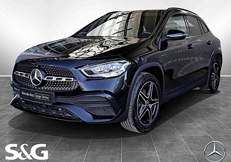Mercedes-Benz GLA 250 e AMG NIGHT PAKET+HIFI+19"+MBUX+KAMERA